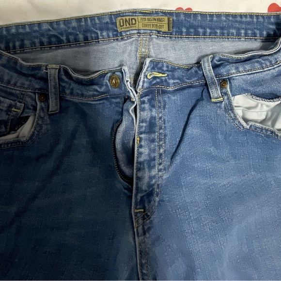 OND Classic Blue Women's Jeans - Picture 3 of 4
